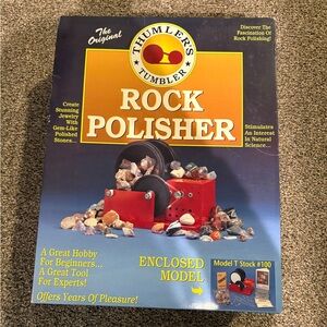 Thumler's Tumbler Rock Polisher